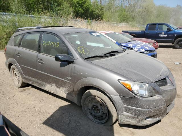 Photo 4 from auction – 2004 PONTIAC VIBE with VIN 5Y2SL64874Z439619