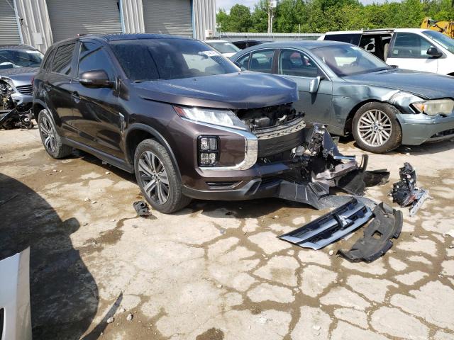 Photo 4 from auction – 2020 MITSUBISHI OUTLANDER with VIN JA4AP4AUXLU014231
