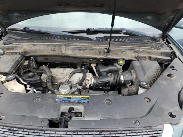 Photo 12 from auction – 2009 GMC ACADIA SLT with VIN 1GKER23D29J116530