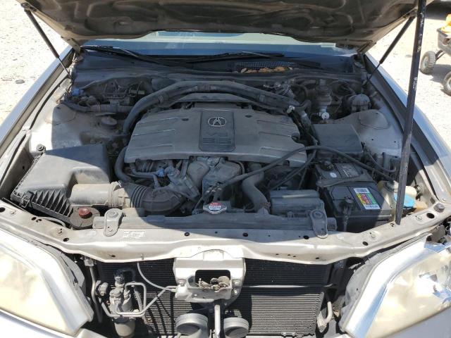 Photo 11 from auction – 2002 ACURA 3.5RL with VIN JH4KA96642C014067