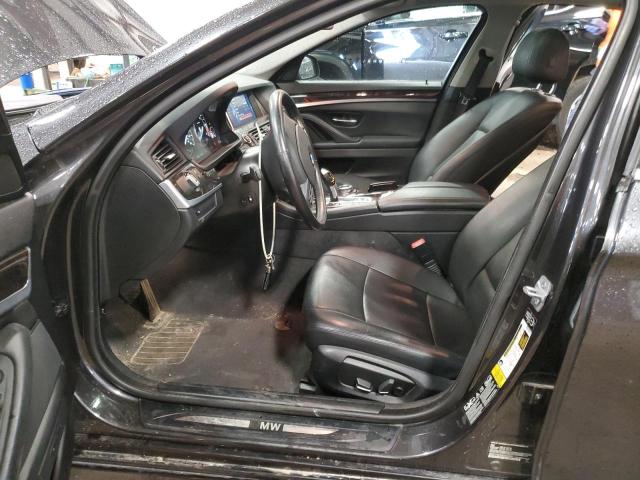 Photo 7 from auction – 2014 BMW 535 D XDRI with VIN WBAFV3C54EDZ33661