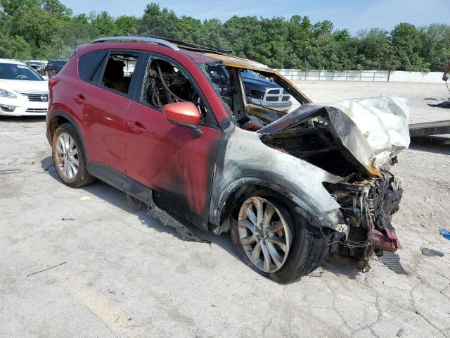Photo 4 from auction – 2014 MAZDA CX-5 GT with VIN JM3KE2DY8E0333969