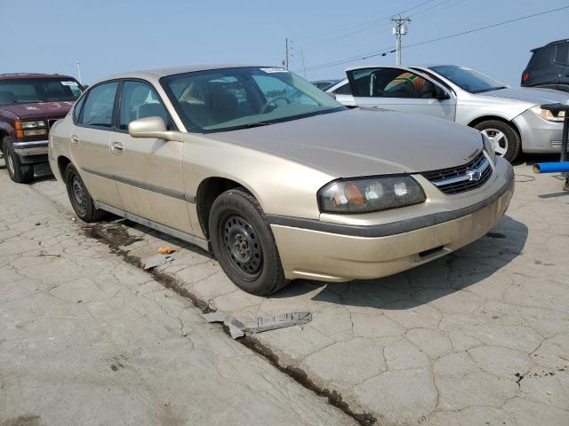 Фото 4 с аукциона – 2004 CHEVROLET IMPALA LS с VIN 2G1WF52E149283320
