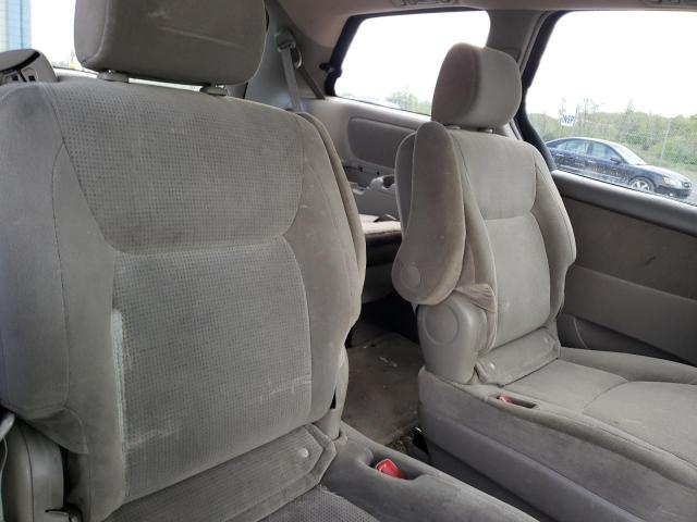 Photo 11 from auction – 2005 TOYOTA SIENNA CE with VIN 5TDZA23C95S240268