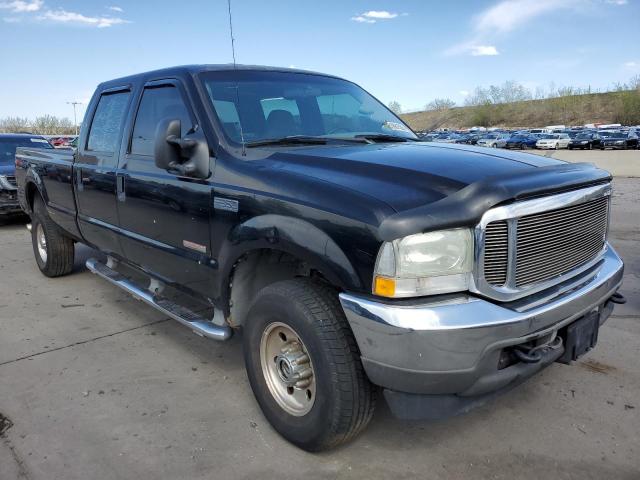 Photo 4 from auction – 2004 FORD F350 SRW S with VIN 1FTSW31P14ED40397