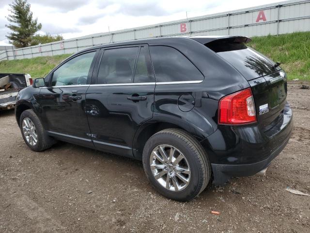 Photo 2 from auction – 2011 FORD EDGE LIMIT with VIN 2FMDK4KC8BBB52387