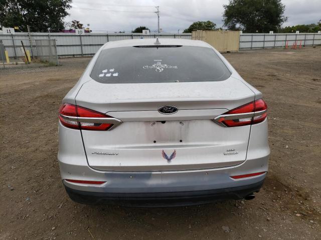 Photo 6 from auction – 2019 FORD FUSION SE with VIN 3FA6P0HD3KR251746