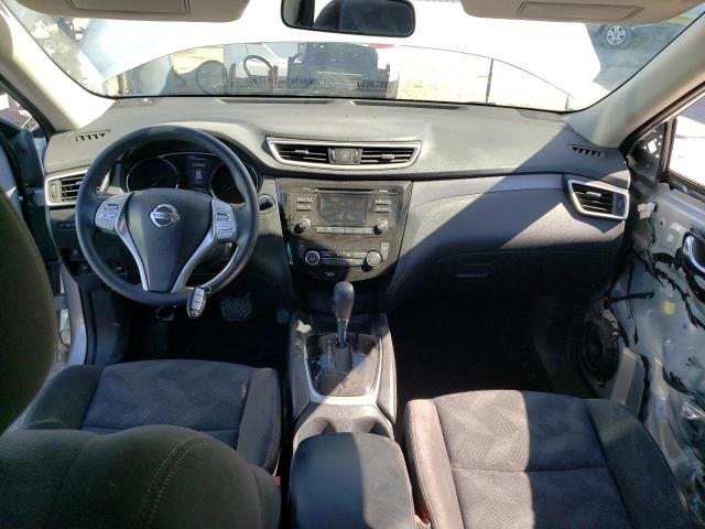 Photo 8 from auction – 2015 NISSAN ROGUE S with VIN KNMAT2MVXFP563182