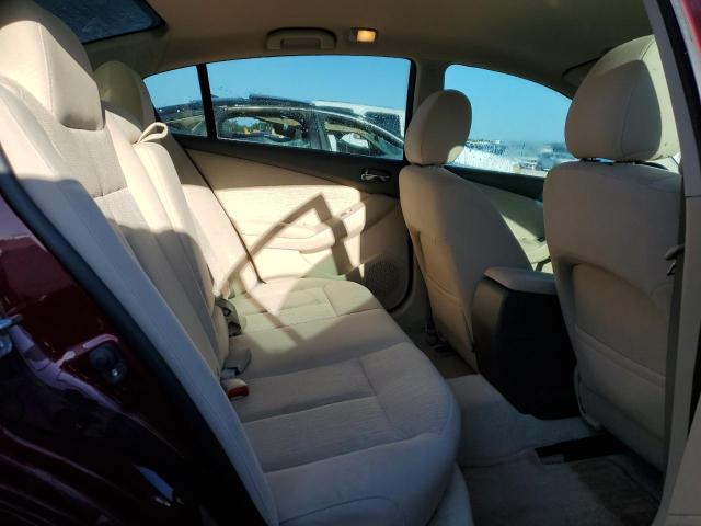 Photo 10 from auction – 2012 NISSAN ALTIMA BAS with VIN 1N4AL2AP6CN569337