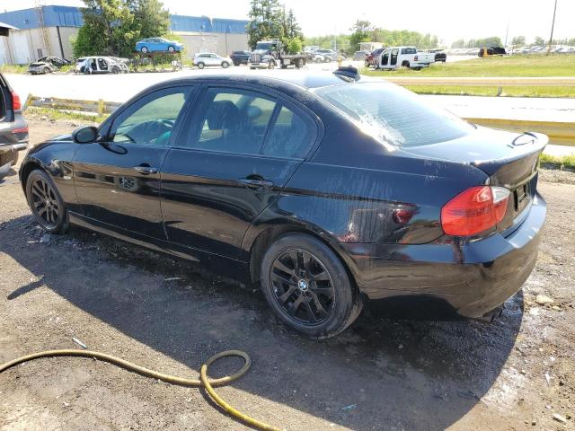 Photo 2 from auction – 2007 BMW 328 I with VIN WBAVA37537NE26073