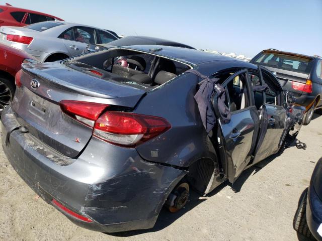 Photo 3 from auction – 2018 KIA FORTE LX with VIN 3KPFL4A76JE187399