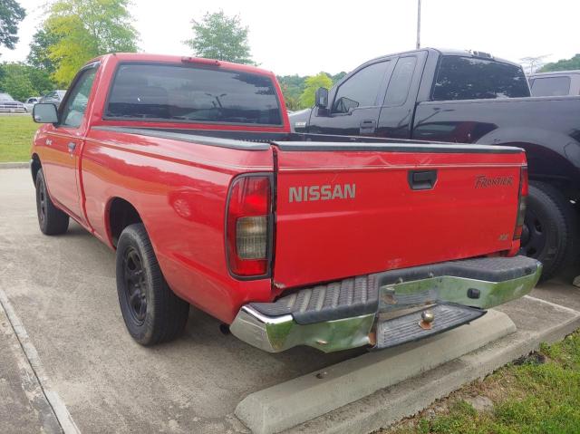 Photo 3 from auction – 2000 NISSAN FRONTIER X with VIN 1N6DD21S5YC325560