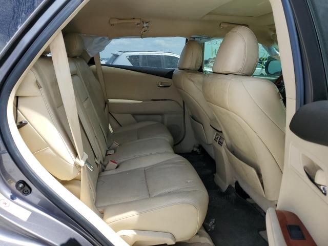 Photo 11 from auction – 2012 LEXUS RX 350 with VIN 2T2ZK1BA3CC075486