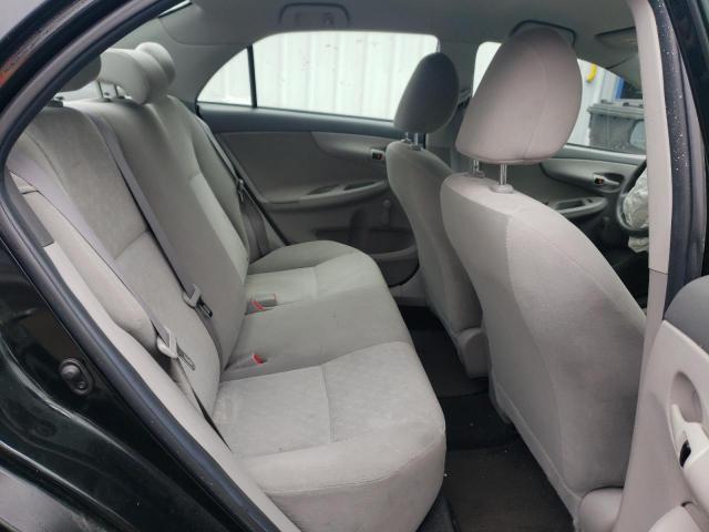 Photo 10 from auction – 2009 TOYOTA COROLLA BA with VIN 2T1BU40E39C111788