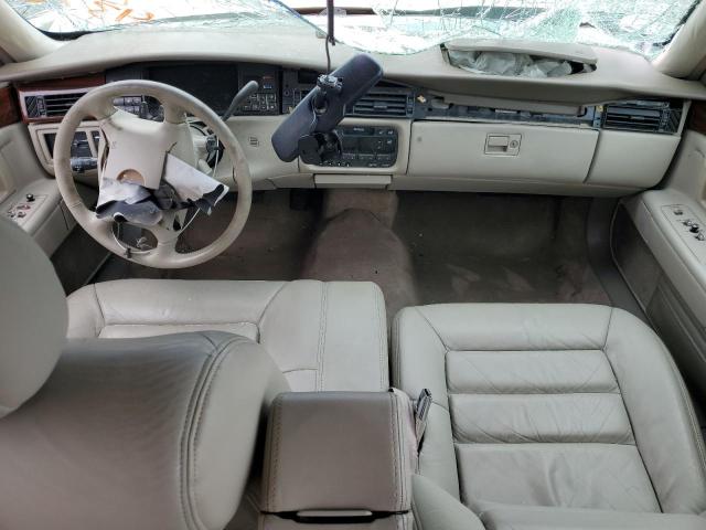 Photo 8 from auction – 1996 CADILLAC DEVILLE with VIN 1G6KD52Y4TU244375
