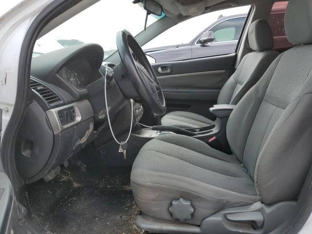 Photo 7 from auction – 2011 MITSUBISHI GALANT FE with VIN 4A32B2FF4BE009541