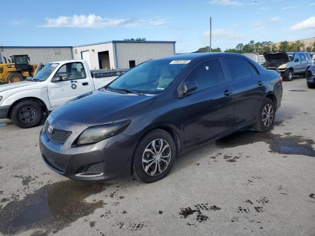 Photo 1 from auction – 2010 TOYOTA COROLLA BA with VIN 1NXBU4EE8AZ251749
