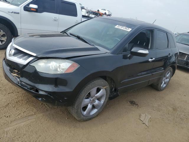 ACURA RDX TECHNO 2009 with VIN 5J8TB185X9A000982 - Photo from auction