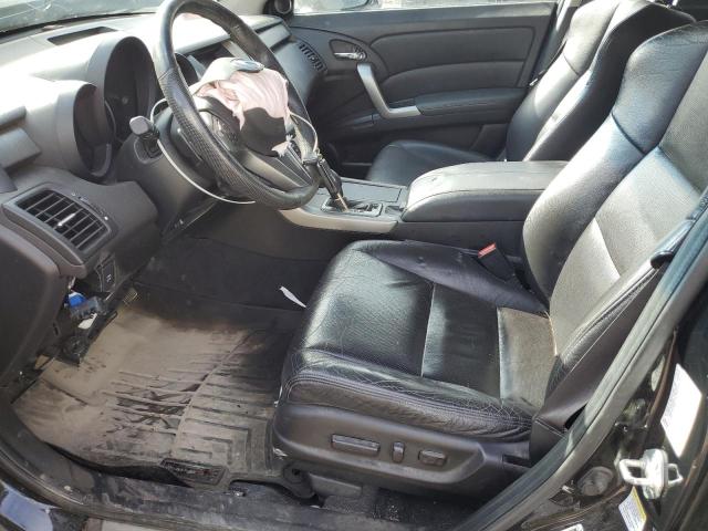 Photo 7 from auction – 2011 ACURA RDX TECHNO with VIN 5J8TB1H51BA005462