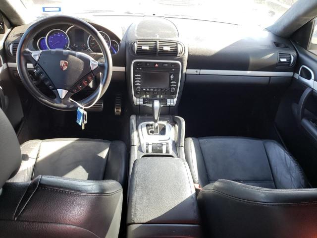 Photo 8 from auction – 2010 PORSCHE CAYENNE GT with VIN WP1AD2AP2ALA61686
