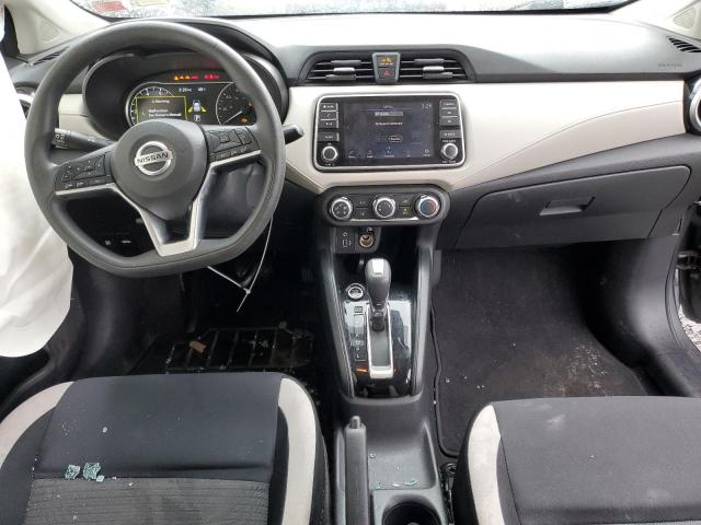 Photo 8 from auction – 2021 NISSAN VERSA SV with VIN 3N1CN8EV6ML821357