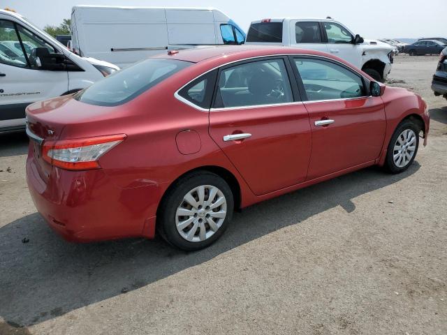 Photo 3 from auction – 2013 NISSAN SENTRA S with VIN 3N1AB7AP1DL683888