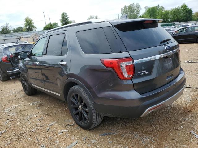 Photo 2 from auction – 2016 FORD EXPLORER L with VIN 1FM5K8F80GGC48807