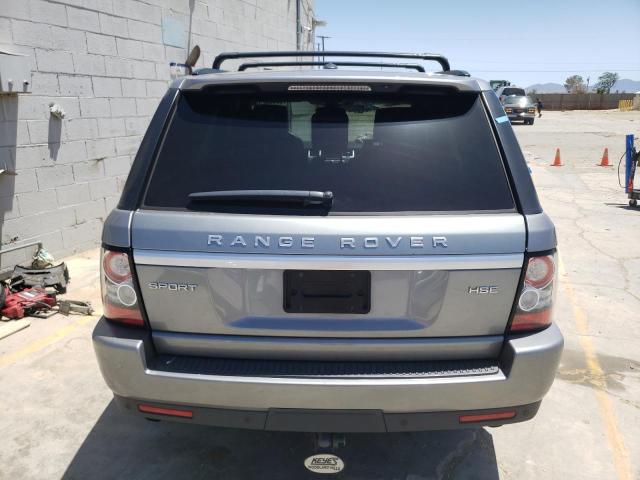 Photo 6 from auction – 2013 LAND ROVER RANGE ROVE with VIN SALSF2D43DA807721