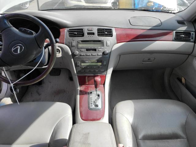 Photo 8 from auction – 2002 LEXUS ES 300 with VIN JTHBF30G320060023