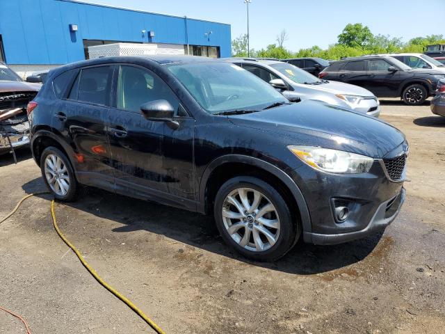 Photo 4 from auction – 2014 MAZDA CX-5 GT with VIN JM3KE4DY4E0302973
