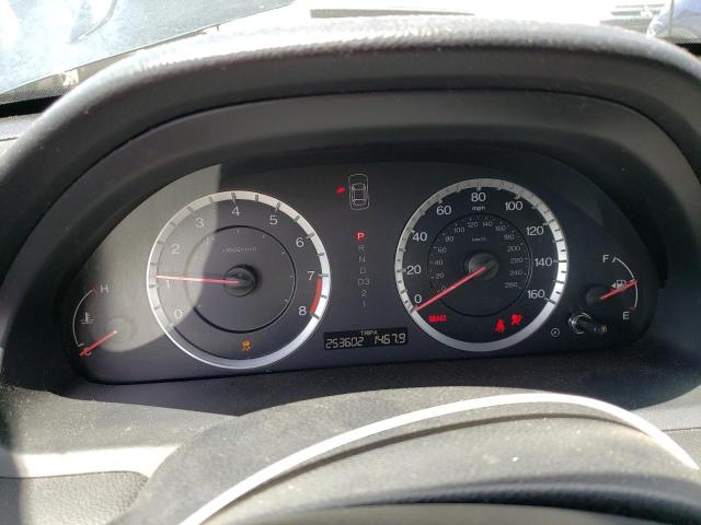 Photo 9 from auction – 2011 HONDA ACCORD EXL with VIN 1HGCP2F87BA123570