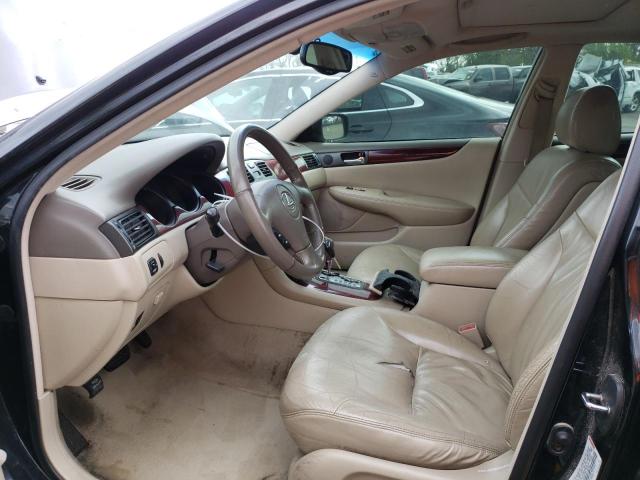 Photo 7 from auction – 2003 LEXUS ES 300 with VIN JTHBF30G530100751