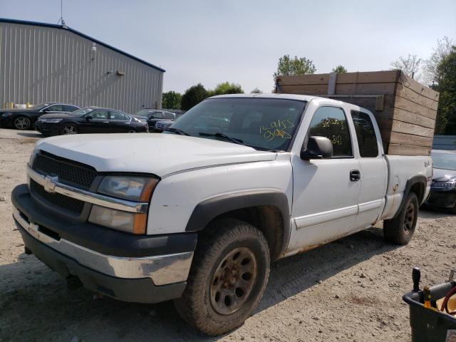 Zdjęcie 1 z aukcji – 2003 CHEVROLET SILVERADO z VIN 2GCEK19V131112318