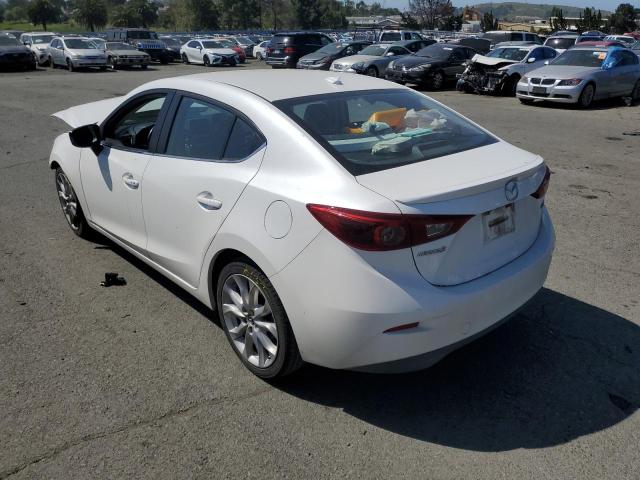 Photo 2 from auction – 2014 MAZDA 3 TOURING with VIN JM1BM1V30E1200870