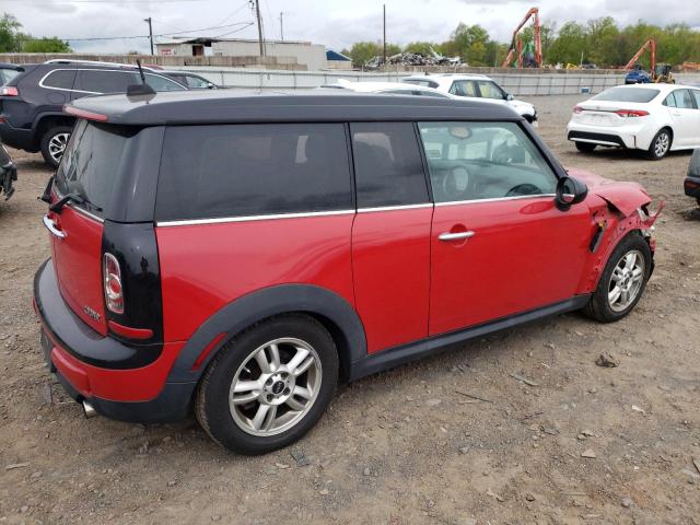 Photo 3 from auction – 2012 MINI COOPER CLU with VIN WMWZF3C53CT267857