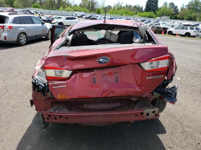 Photo 6 from auction – 2018 SUBARU IMPREZA with VIN 4S3GKAA69J3614594