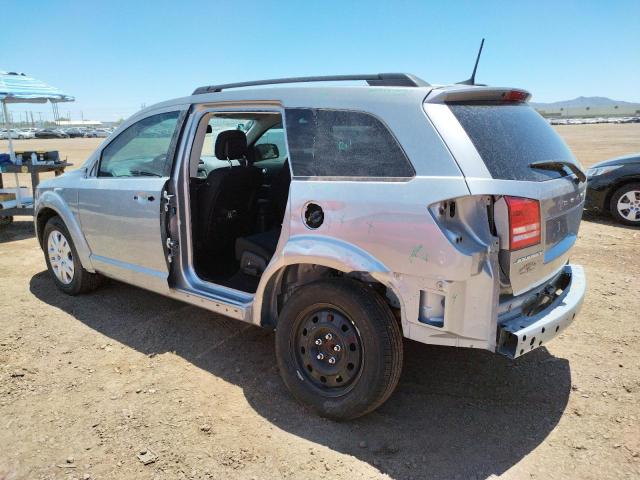 Photo 2 from auction – 2020 DODGE JOURNEY SE with VIN 3C4PDCABXLT260630