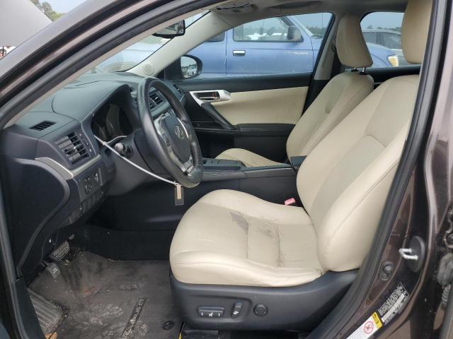 Photo 7 from auction – 2012 LEXUS CT 200 with VIN JTHKD5BH7C2057753