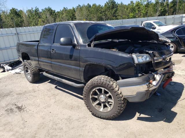 Photo 4 from auction – 2004 CHEVROLET SILVERADO with VIN 2GCEK19T041172526