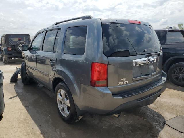 Photo 2 from auction – 2012 HONDA PILOT EXL with VIN 5FNYF3H67CB004967