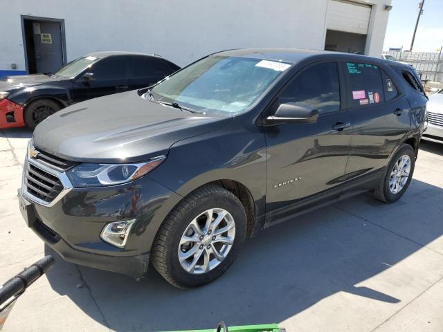 Photo 1 from auction – 2021 CHEVROLET EQUINOX LS with VIN 2GNAXHEV3M6138431