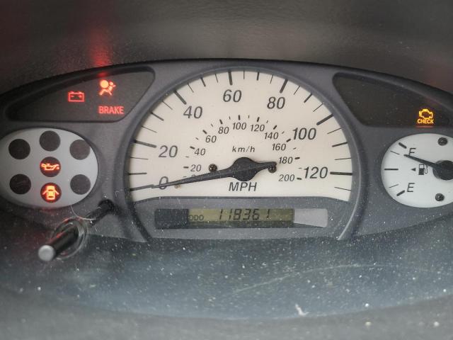 Photo 9 from auction – 2001 TOYOTA ECHO with VIN JTDBT123710131991