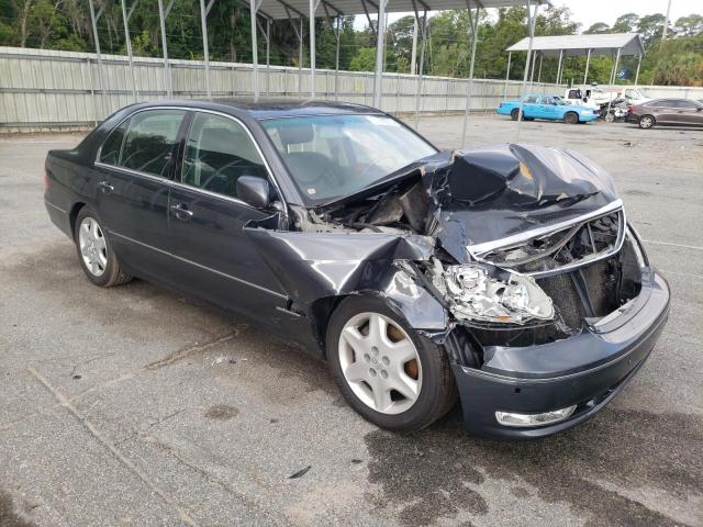 Photo 4 from auction – 2004 LEXUS LS 430 with VIN JTHBN36F640164428