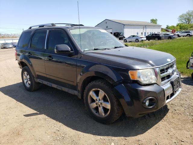 Photo 4 from auction – 2011 FORD ESCAPE LIM with VIN 1FMCU0EG0BKB64326