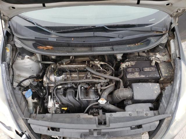 Photo 11 from auction – 2013 KIA RIO LX with VIN KNADM4A36D6253510