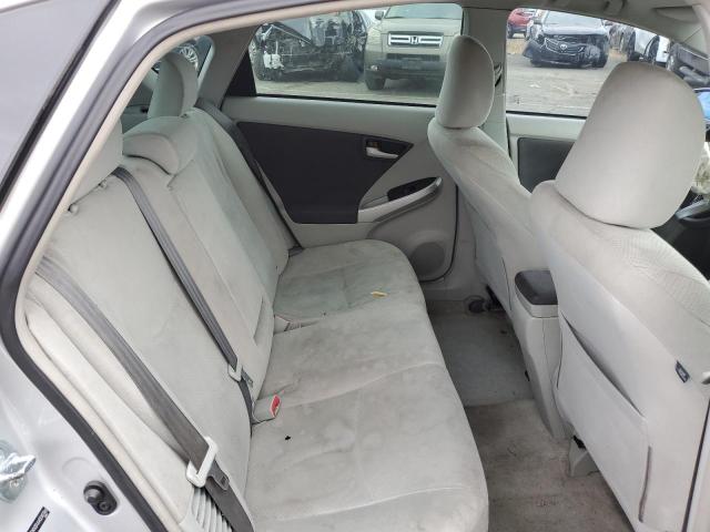 Photo 10 from auction – 2010 TOYOTA PRIUS with VIN JTDKN3DU6A0040366