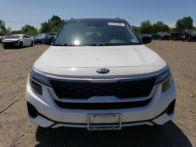 Photo 5 from auction – 2021 KIA SELTOS S with VIN KNDEUCAA9M7194673