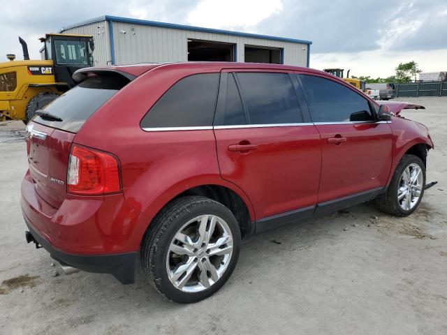 Photo 3 from auction – 2014 FORD EDGE LIMIT with VIN 2FMDK3KC5EBB10502