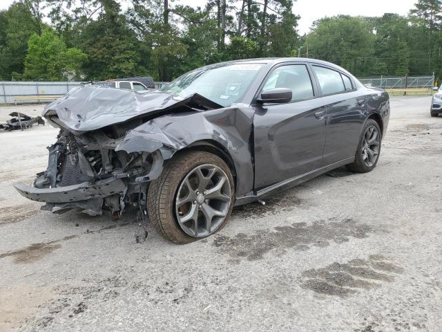 DODGE CHARGER SX 2015 with VIN 2C3CDXHG9FH890552 - Photo from auction