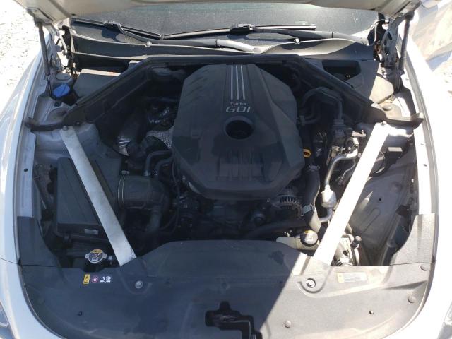 Photo 11 from auction – 2018 KIA STINGER with VIN KNAE15LA3J6015110
